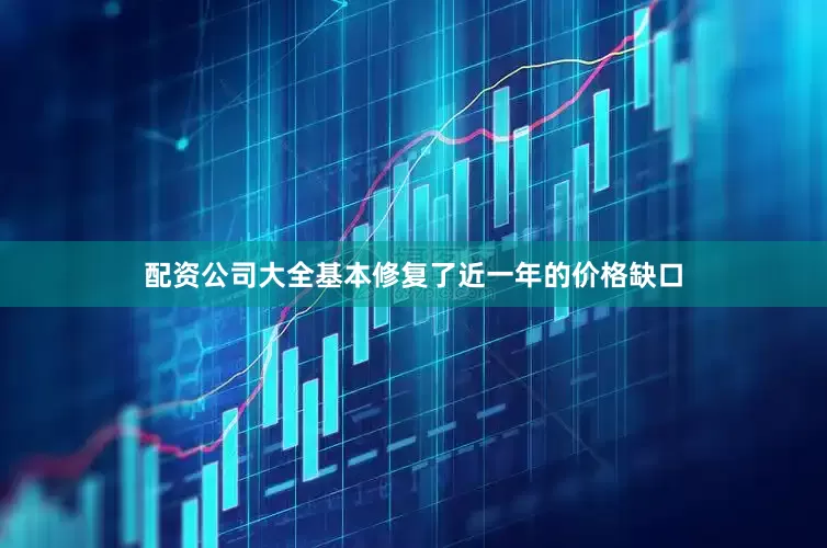 配资公司大全基本修复了近一年的价格缺口