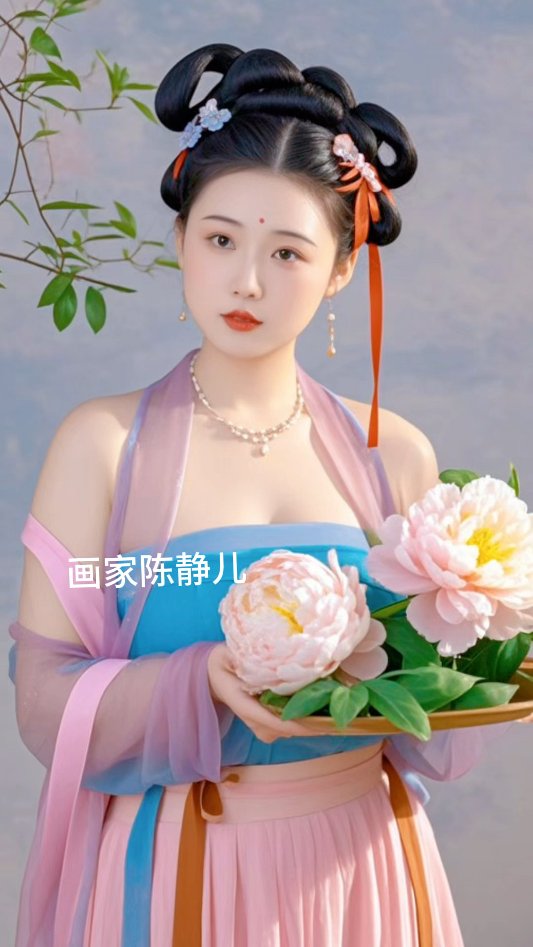 侍女(侍女怎么讀音)