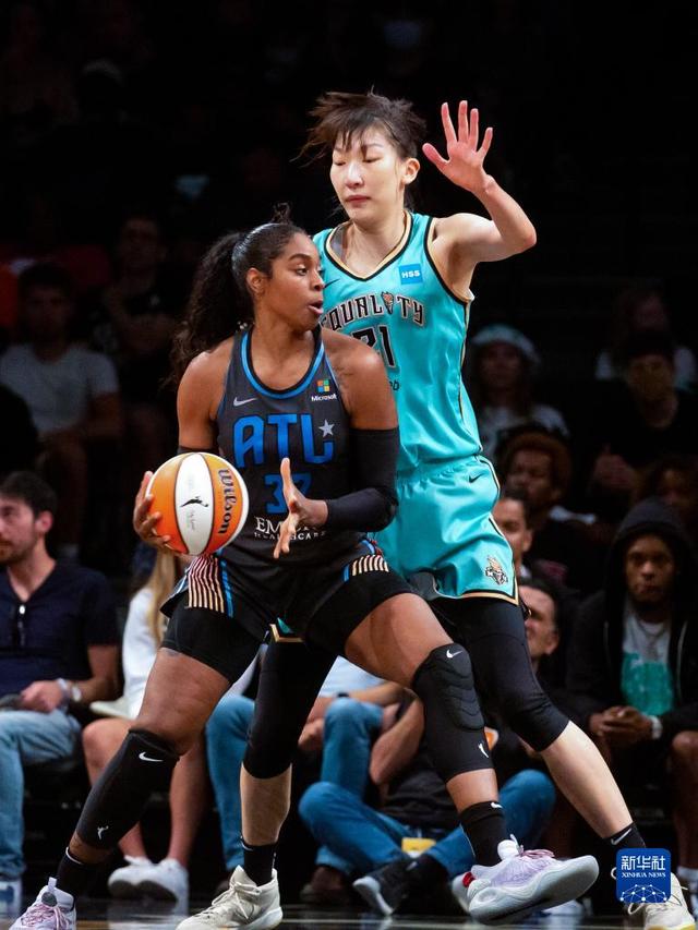 2022WNBA常規賽紐約自由人vs西雅圖風暴的簡單介紹