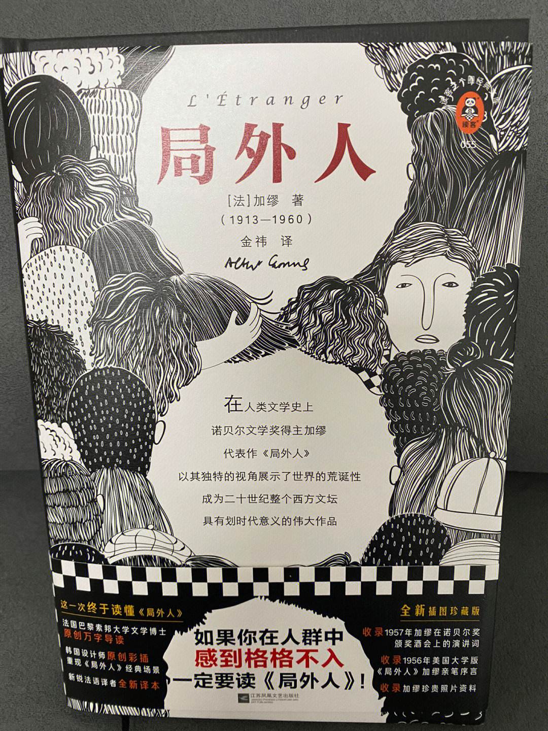 局外人(局外人咖喱魚蛋小說)